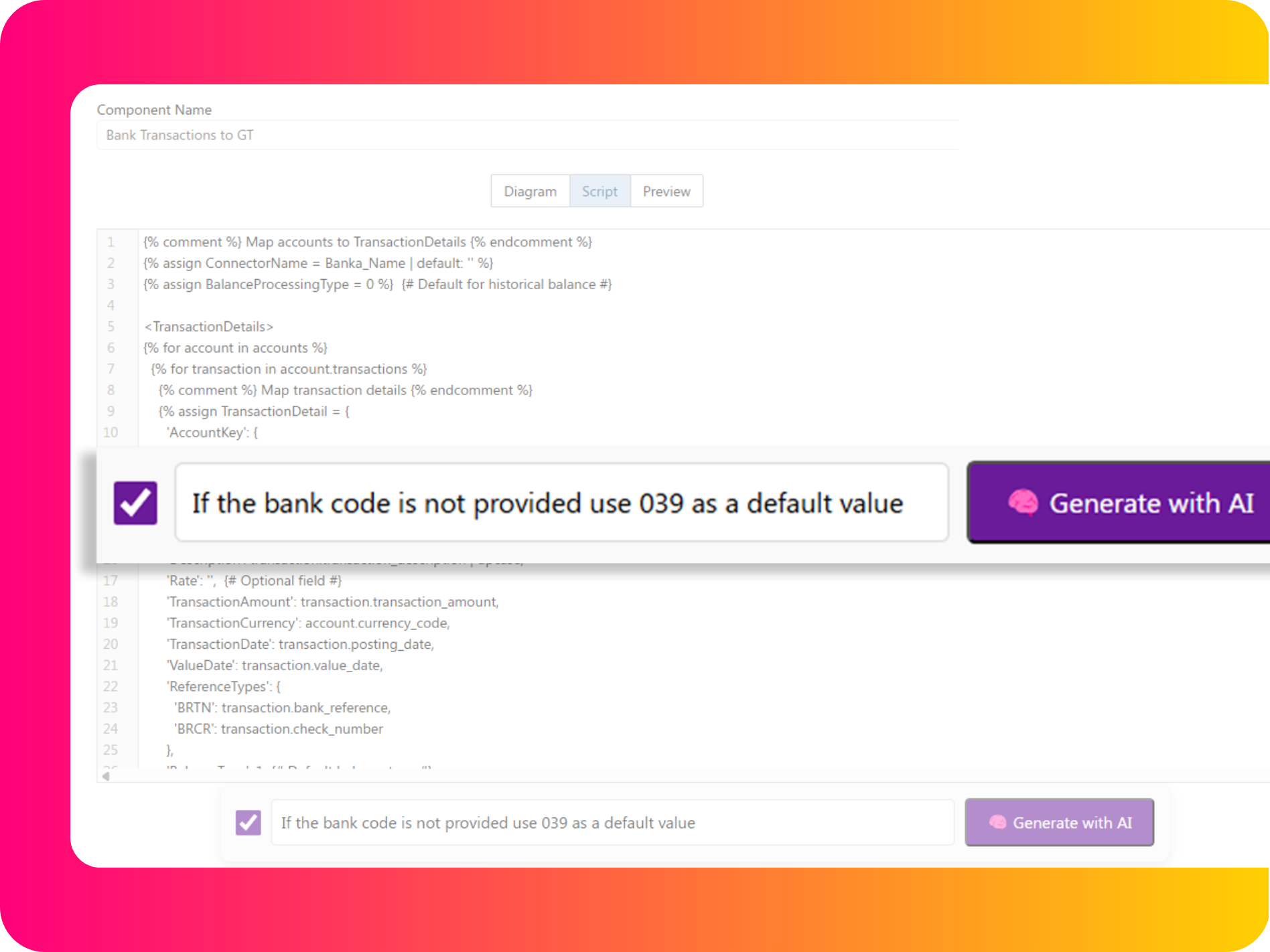 GTreasury GSmart Connectivity Reason AI