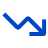 decrease arrow