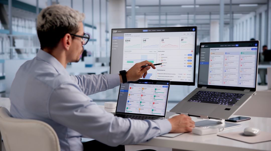 Treasury Computer System What is a Treasury Management System? Your Complete Guide to TMS ...