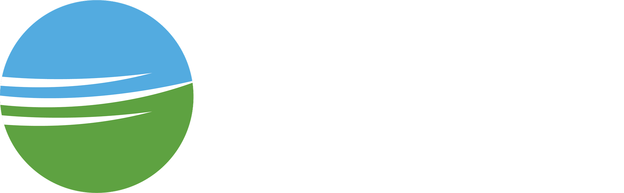 RKS Logo mit weißer Schrift
