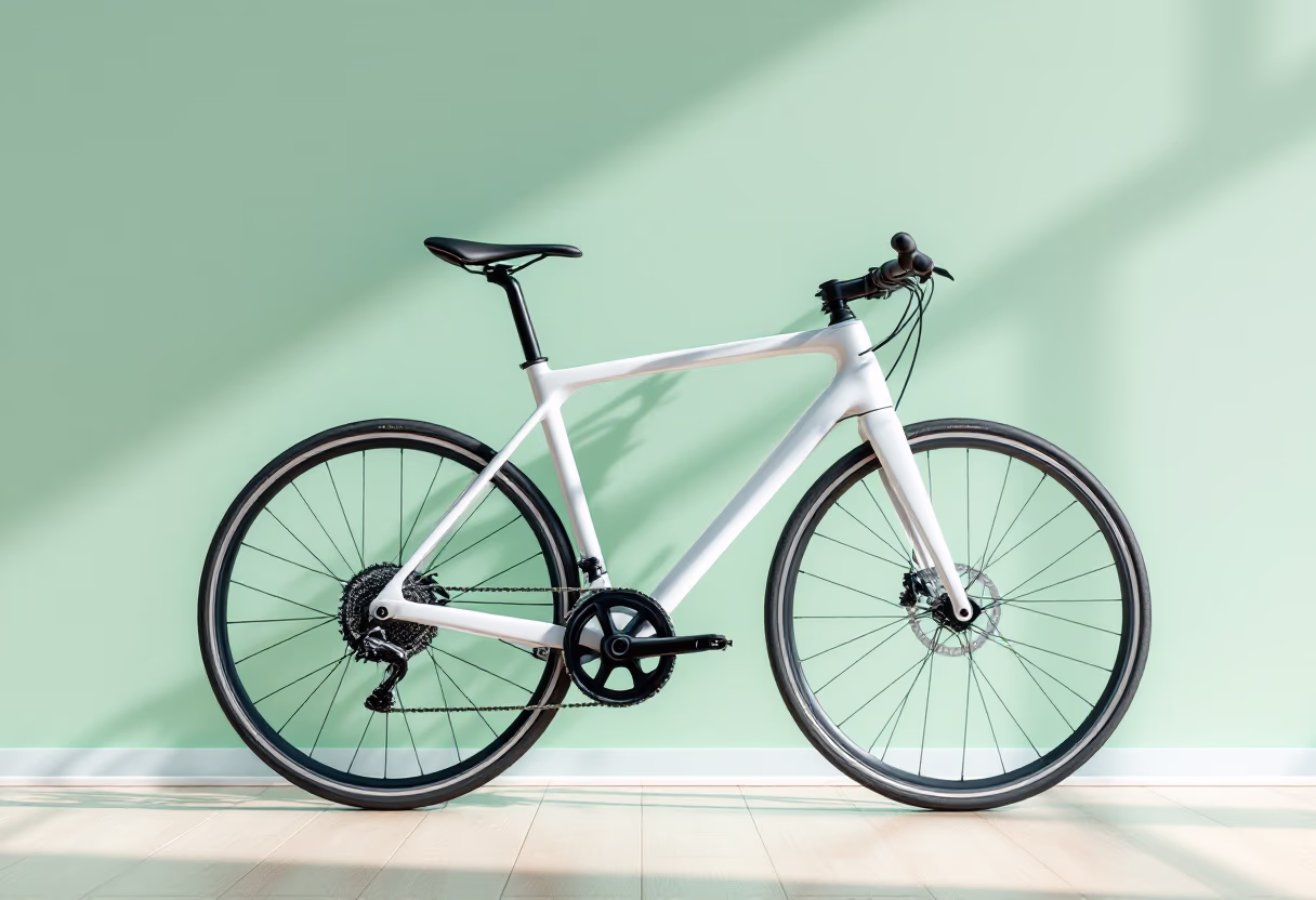 image of job opening notice (for a bicycle shop)