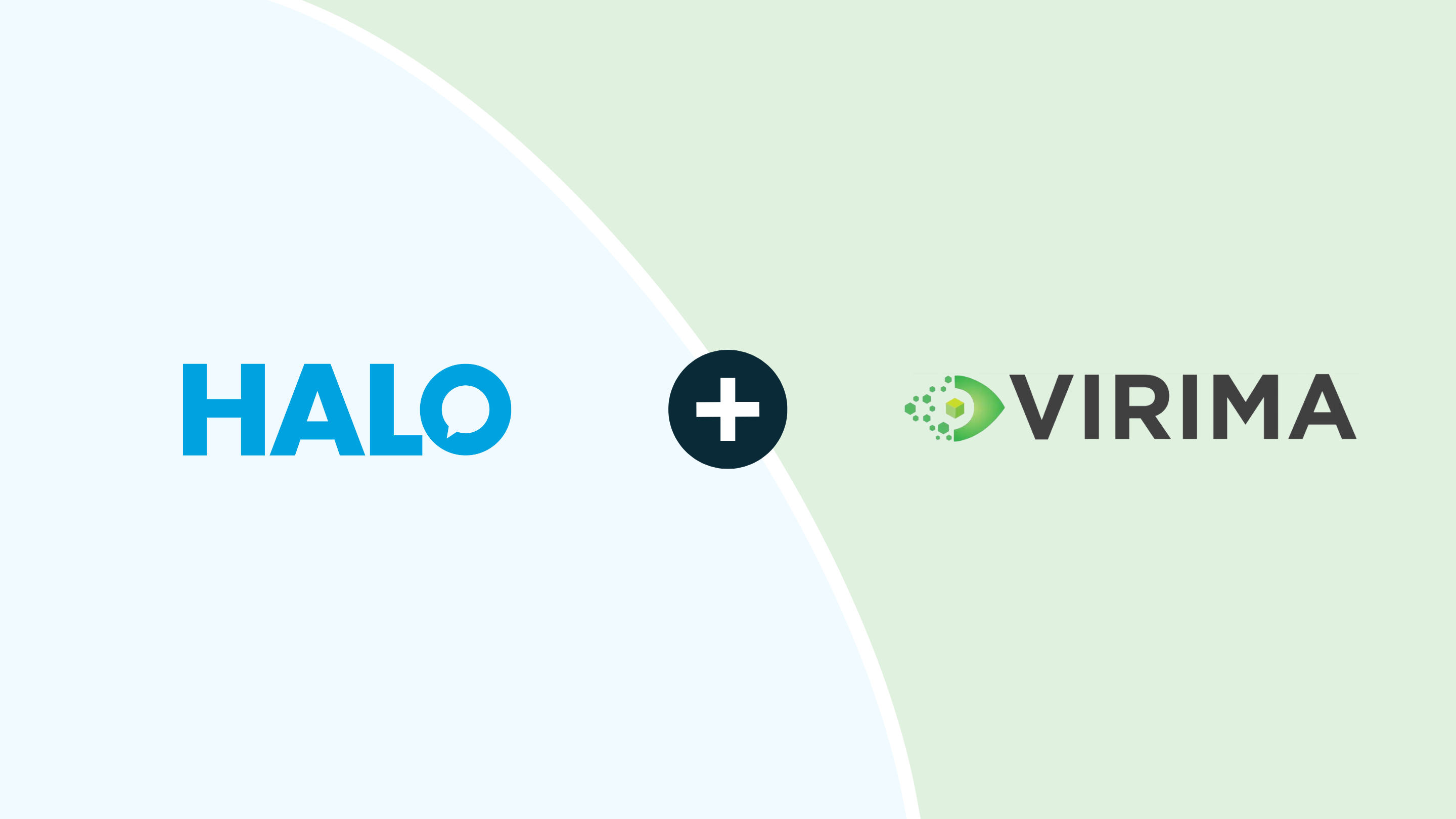 HALO and Virima Announce Strategic Partnership