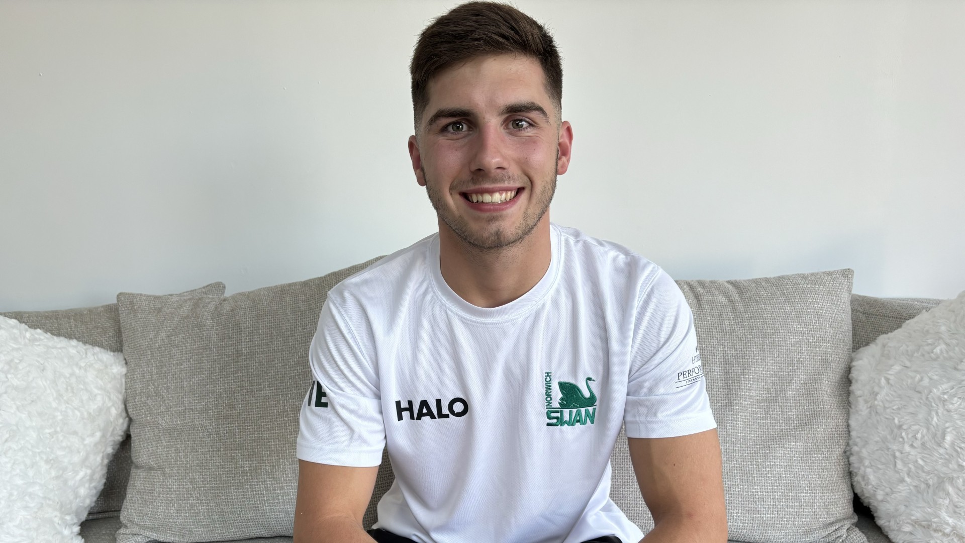 William Ellard joins Halo Athletes