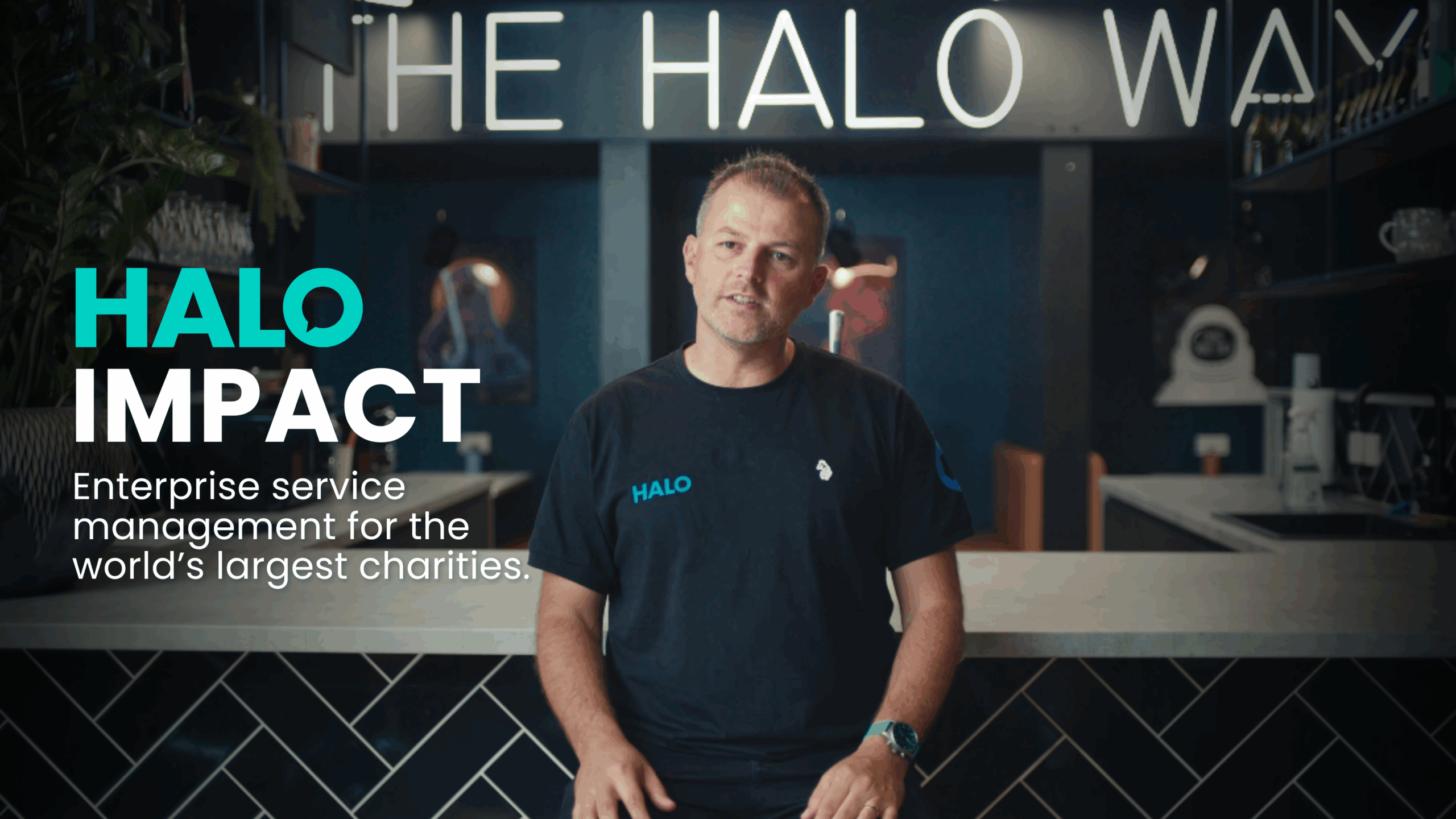 Halo Impact