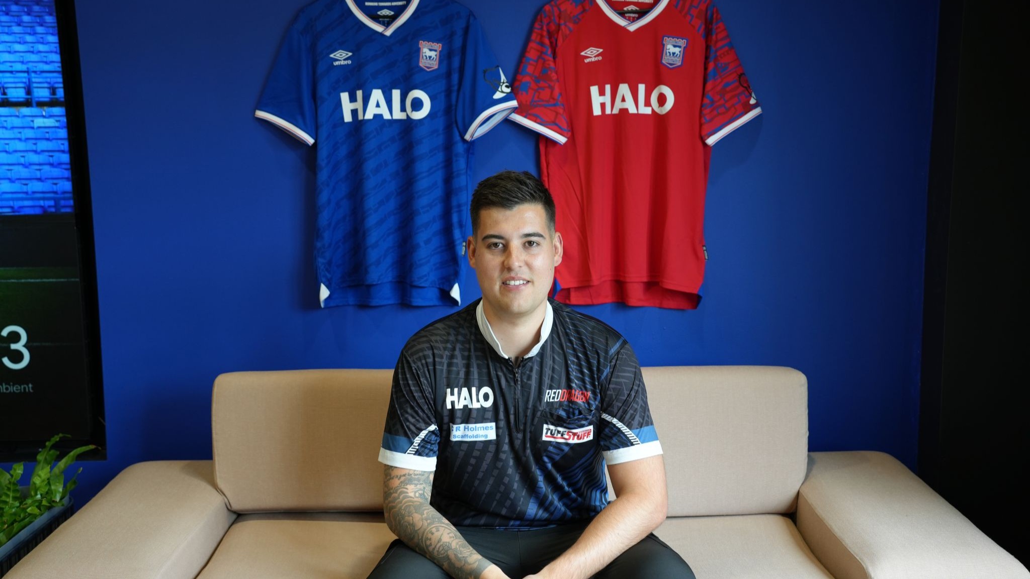 Halo launches new Halo Athlete programme