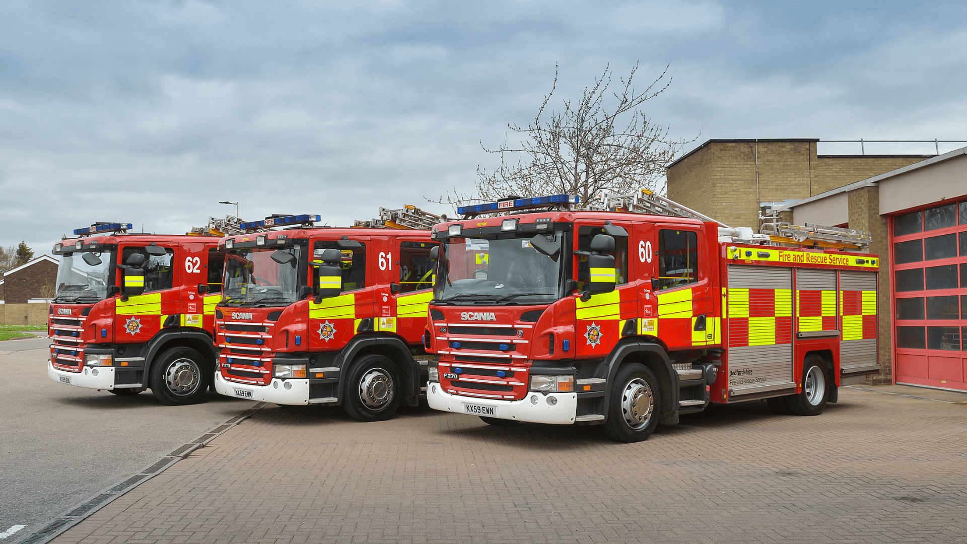 How Bedfordshire Fire and Rescue Service achieved autonomy