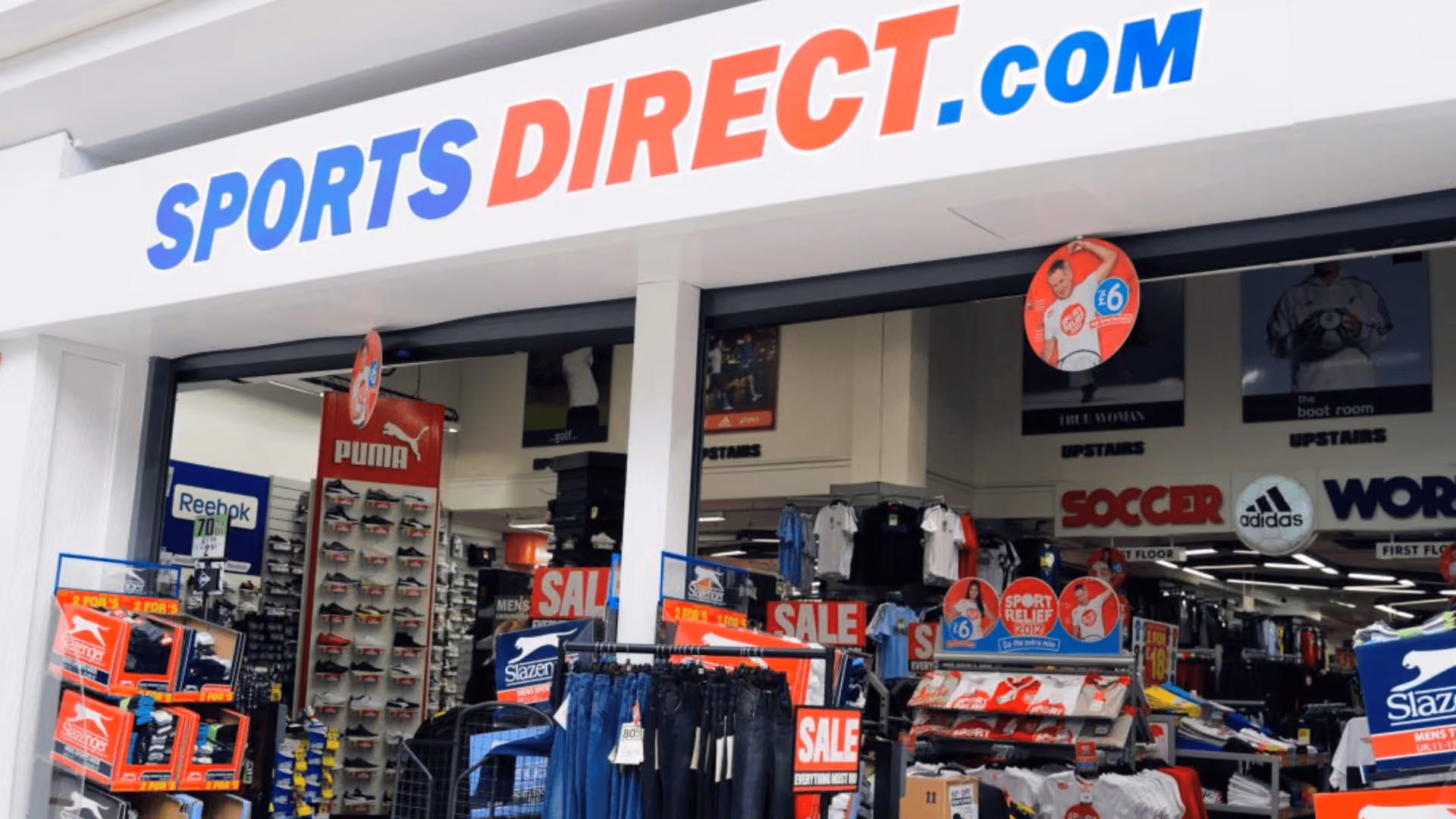 How Sports Direct achieved autonomy