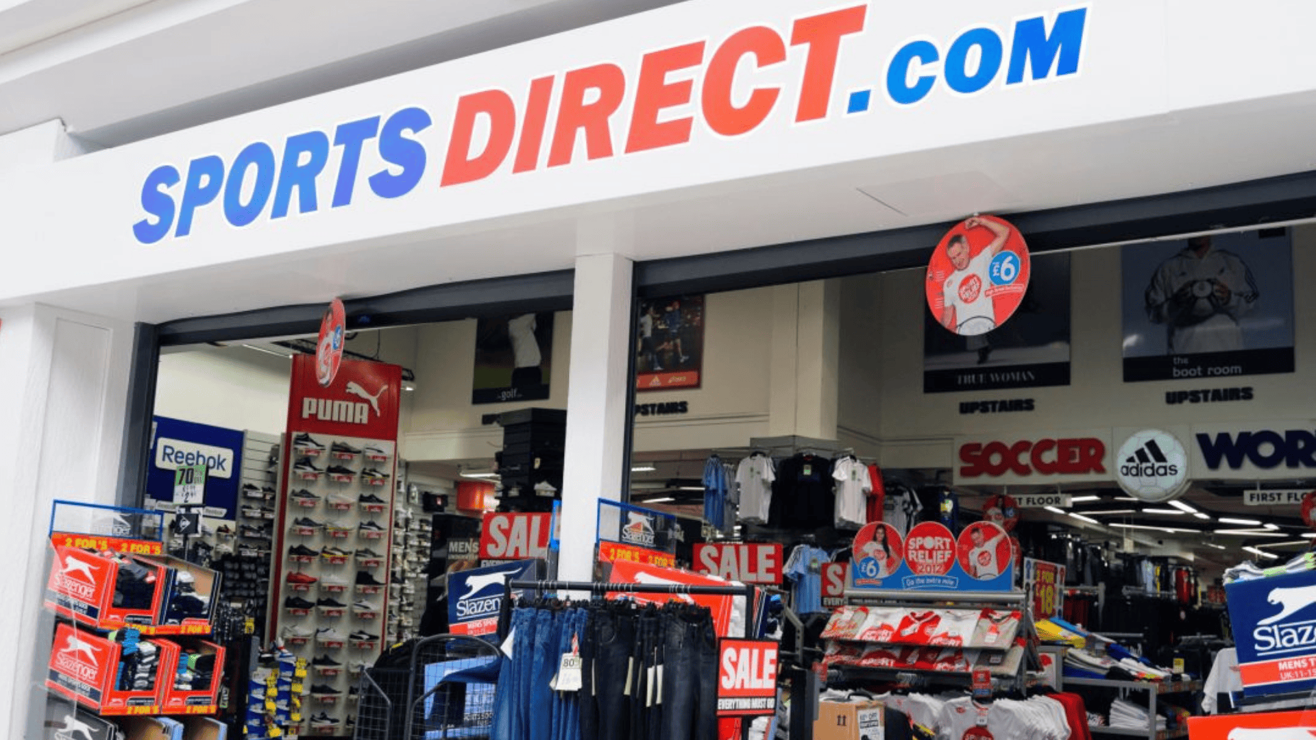 How Sports Direct achieved autonomy