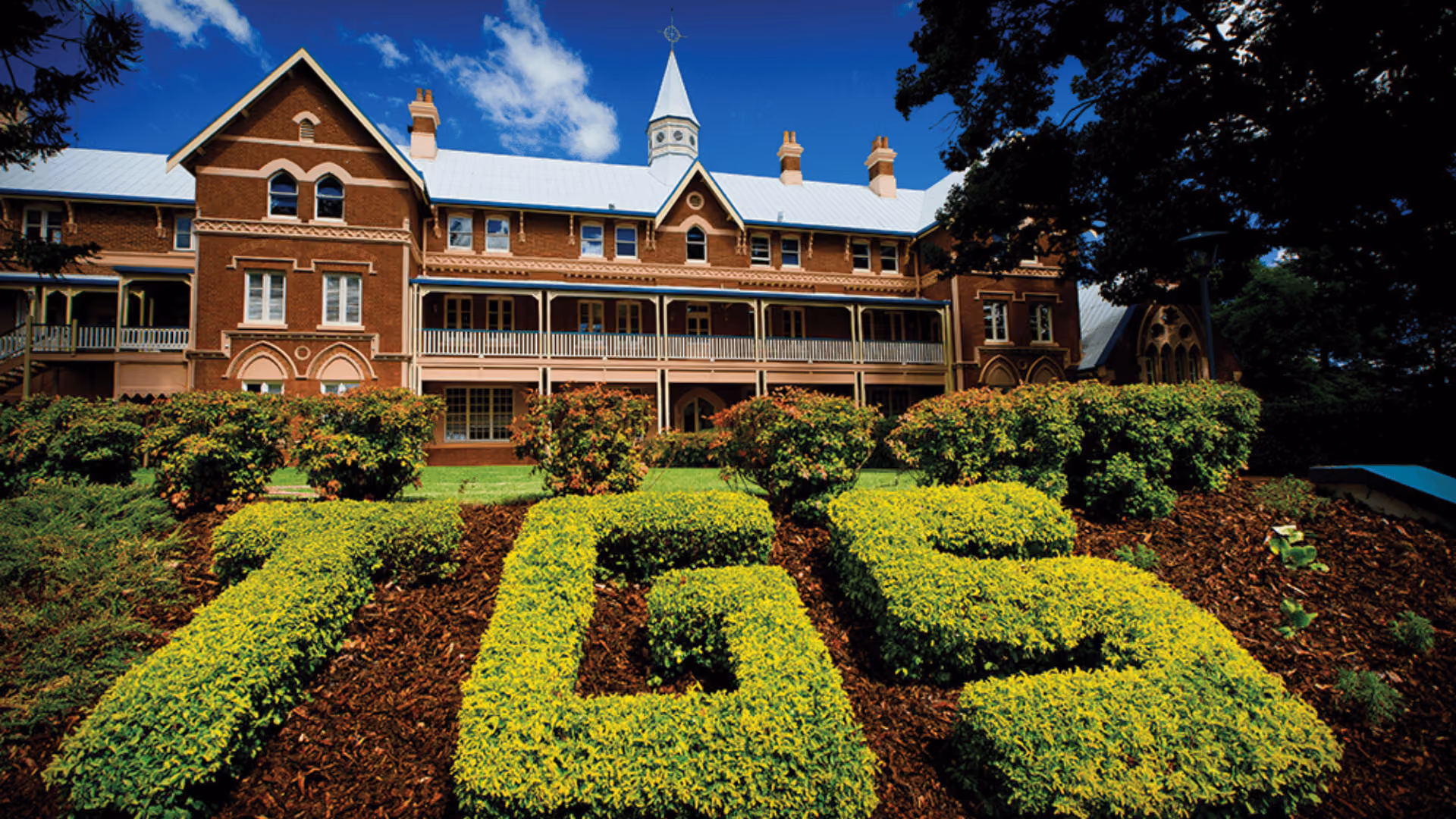 How Toowoomba Grammar School