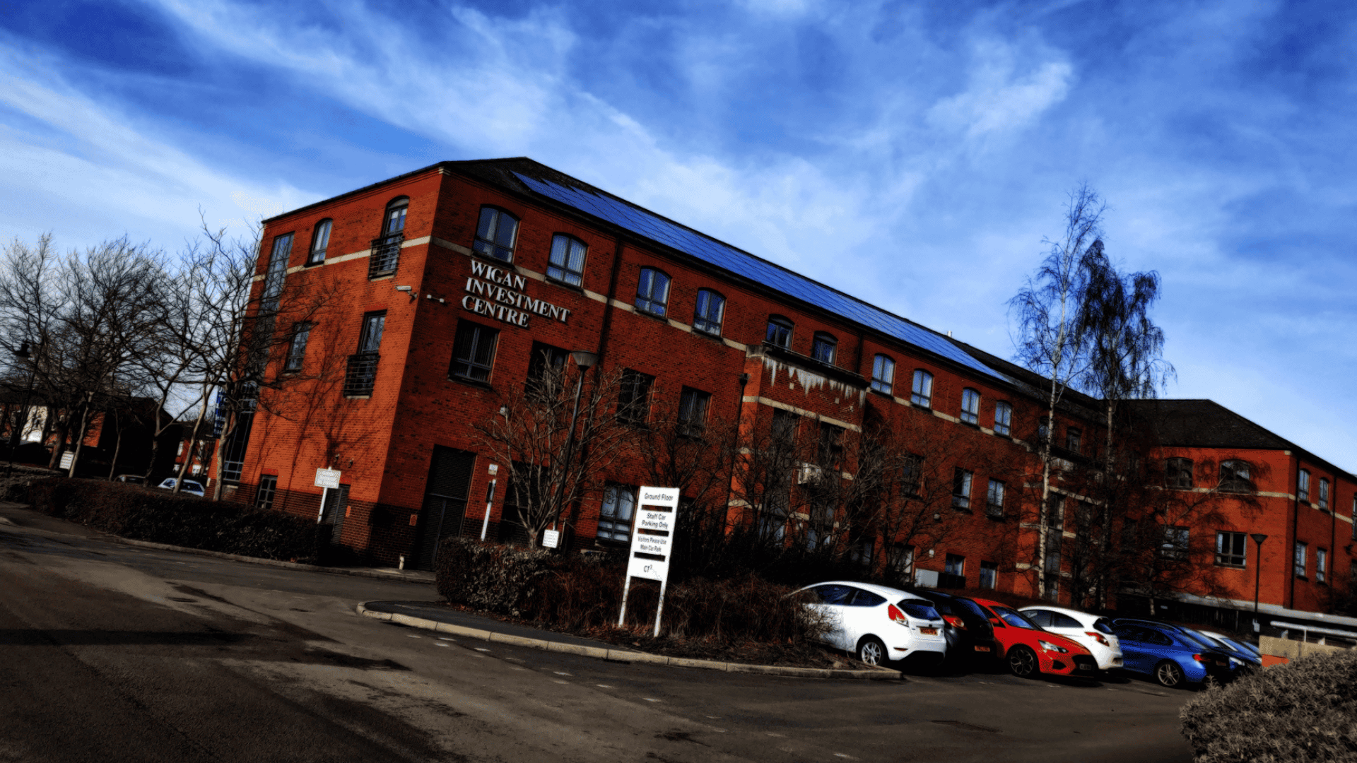 How Wigan Metropolitan Development Company achieved a 92% SLA