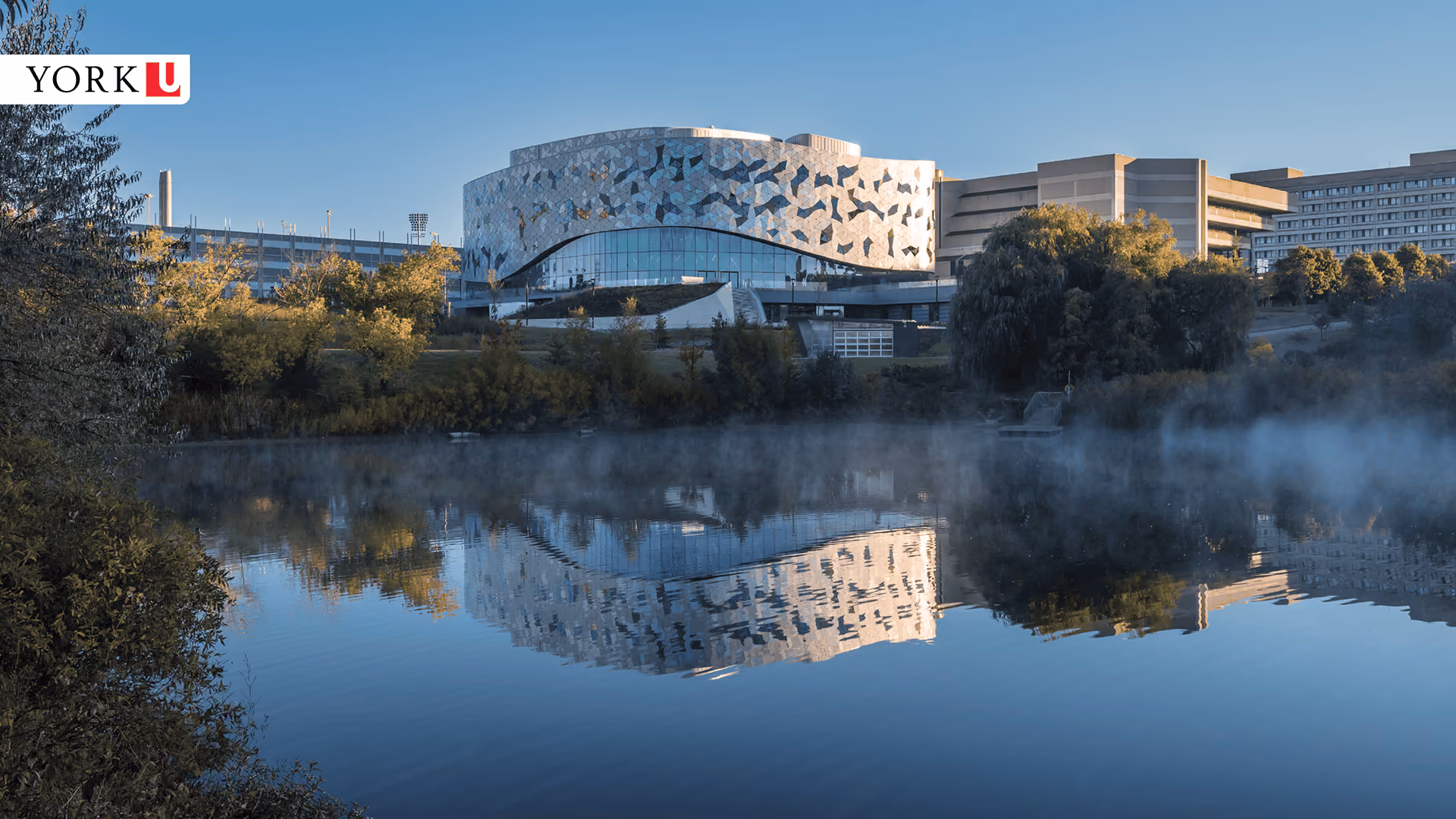 How York University achieved a 98.1% resolution rate
