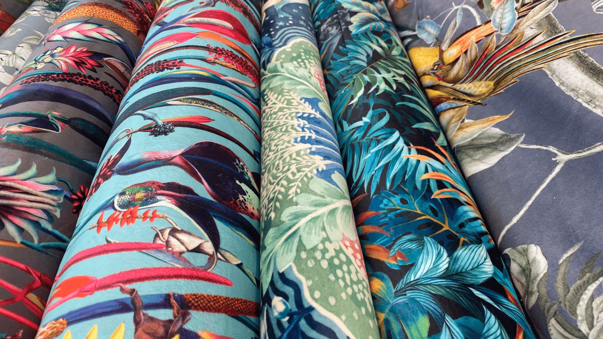 Just Fabrics Ltd transforms their team and customer experience