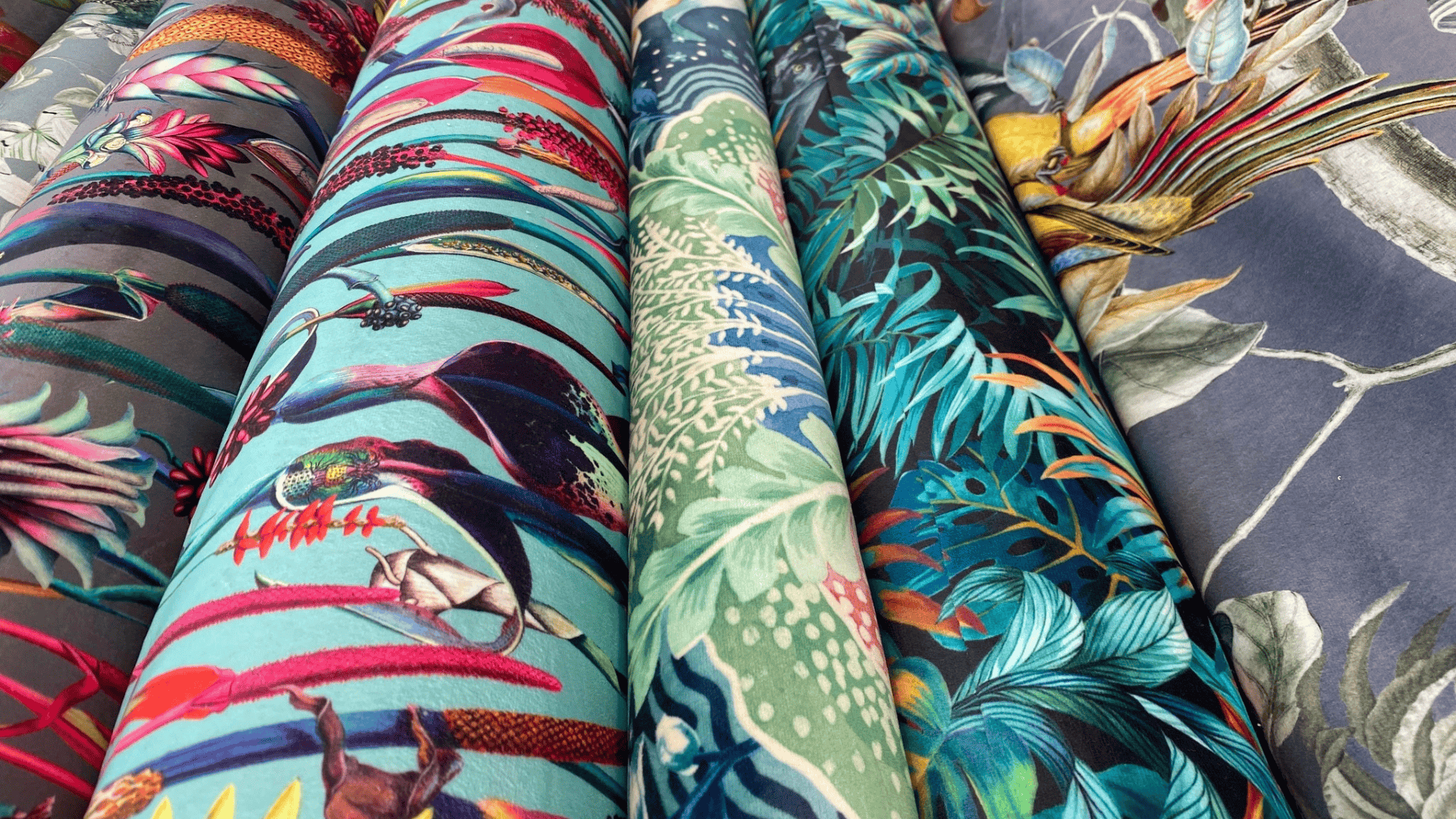 Just Fabrics Ltd transforms their team and customer experience