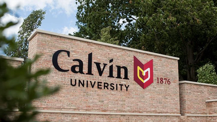 Calvin University's response rate increases from 78% to 96%