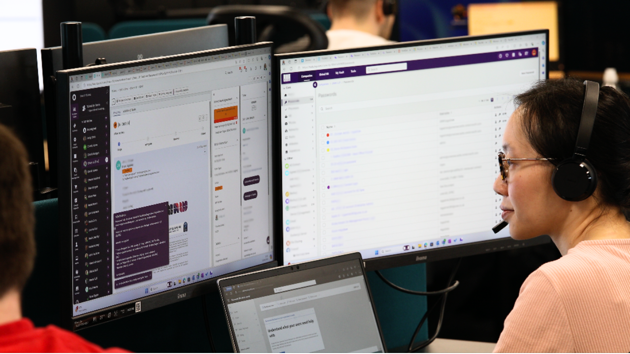 How TSG Achieved World Class NPS Score with Halo