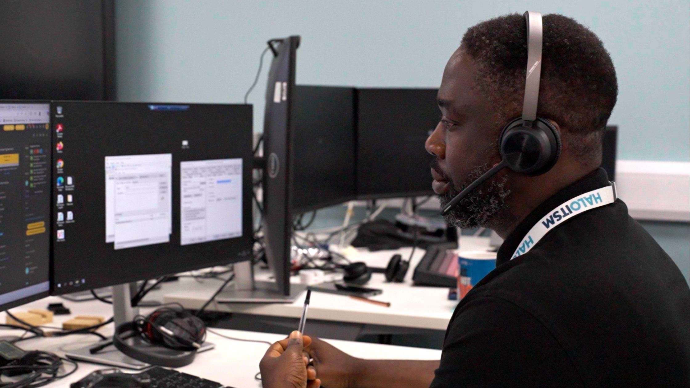 Black Country Healthcare NHS: Achieving Digital Excellence with Halo