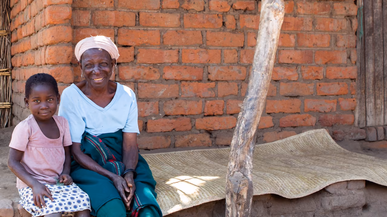 Supporting Sightsavers’ Critical Missions Worldwide