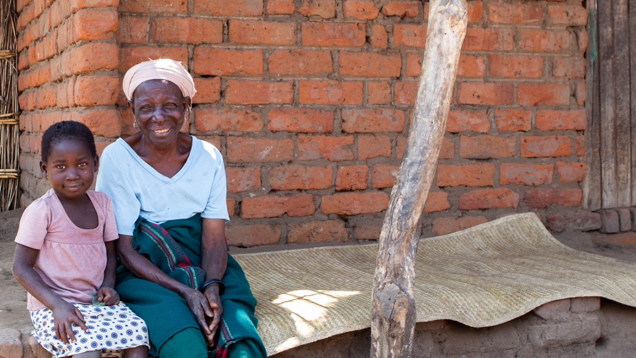 Supporting Sightsavers’ Critical Missions Worldwide