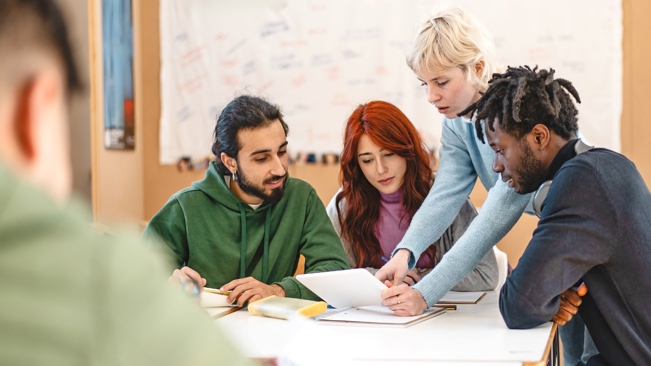 Empowering Education Through Technology: Berufsschule Lenzburg’s Halo Journey
