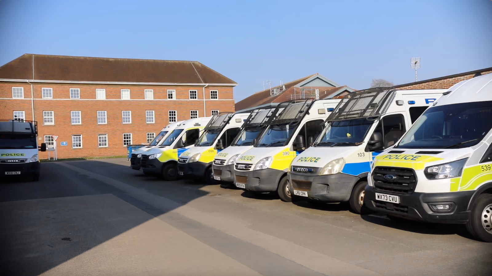 La Policía de Wiltshire se une a otros cuerpos para crear una fuerza más cohesionada