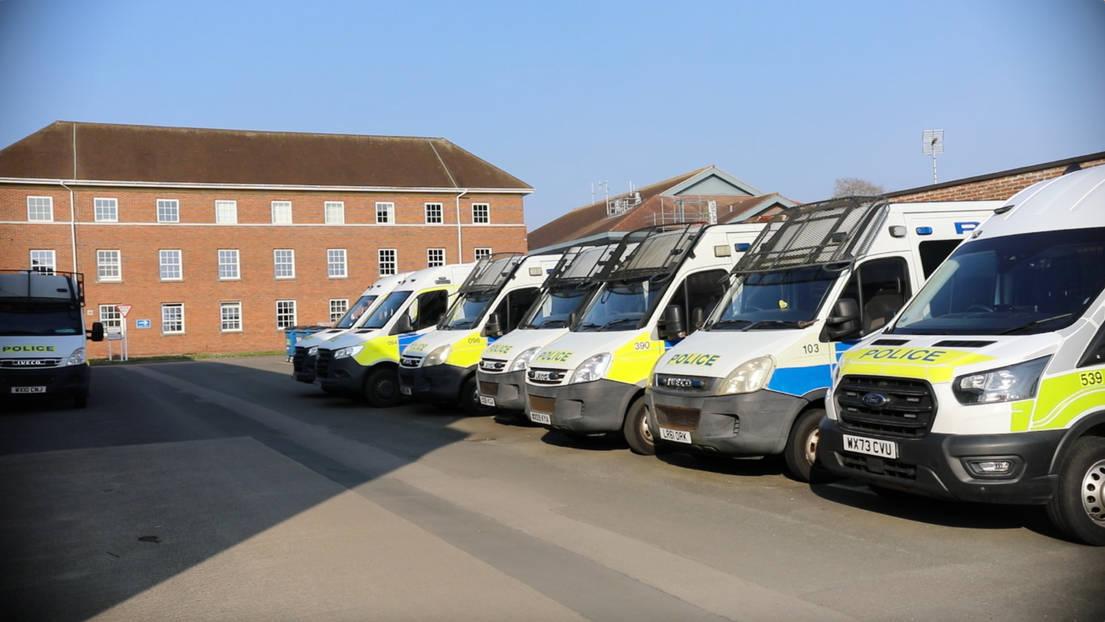 Wiltshire Police Join Departments to Build a More Connected Force