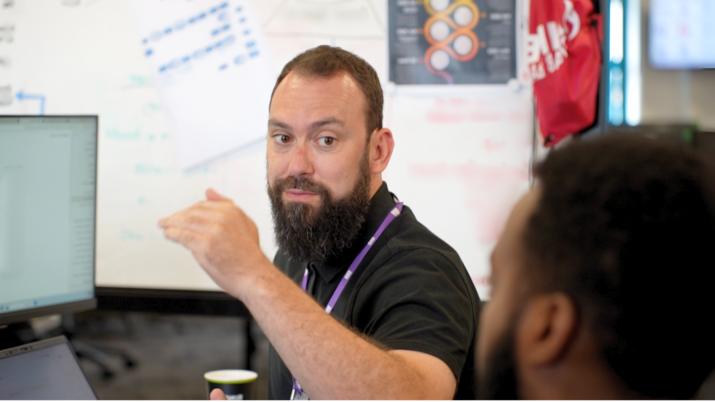 AI Powering World-Class Service at TSG