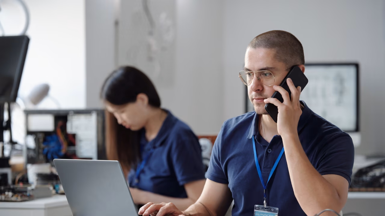 Cómo Arrow Voice and Data sustituyó a ConnectWise