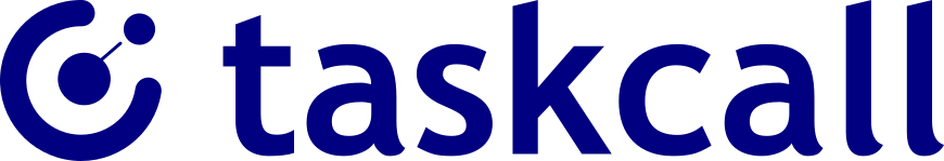 TaskCall logo