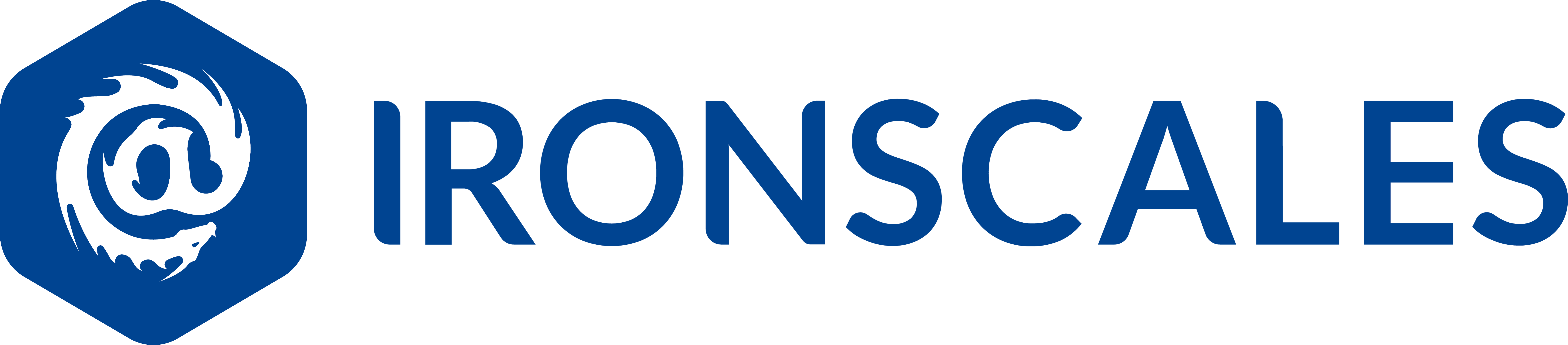 Ironscales Email Security logo