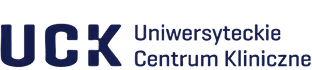 Uniwersyteckie Centrum Kliniczne logotyp