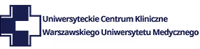 Uniwersyteckie Centrum Kliniczne Warszawskiego Uniwersytetu Medycznego logotyp