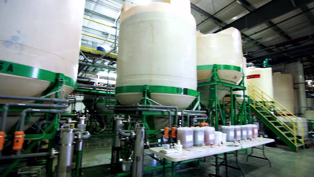 BetaTec IsoStab natural antimicrobial solution for industrial fermentation and brewing applications