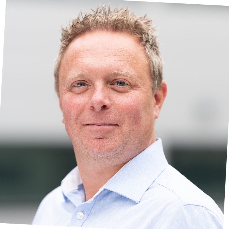 Paul Dodd, EMEA Commercial Director at BetaTec Hop Products