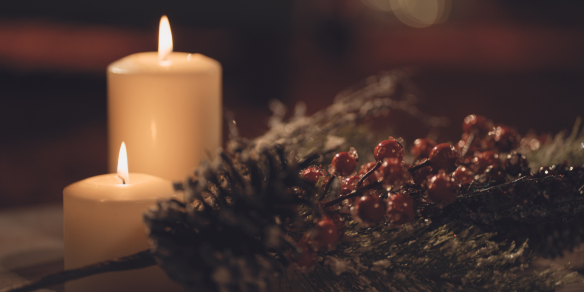 Celebrating Advent: Week 1