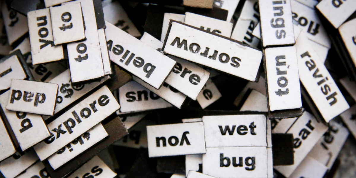 Where words come from