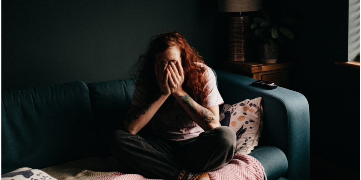 Weeping in the "Not Yets"