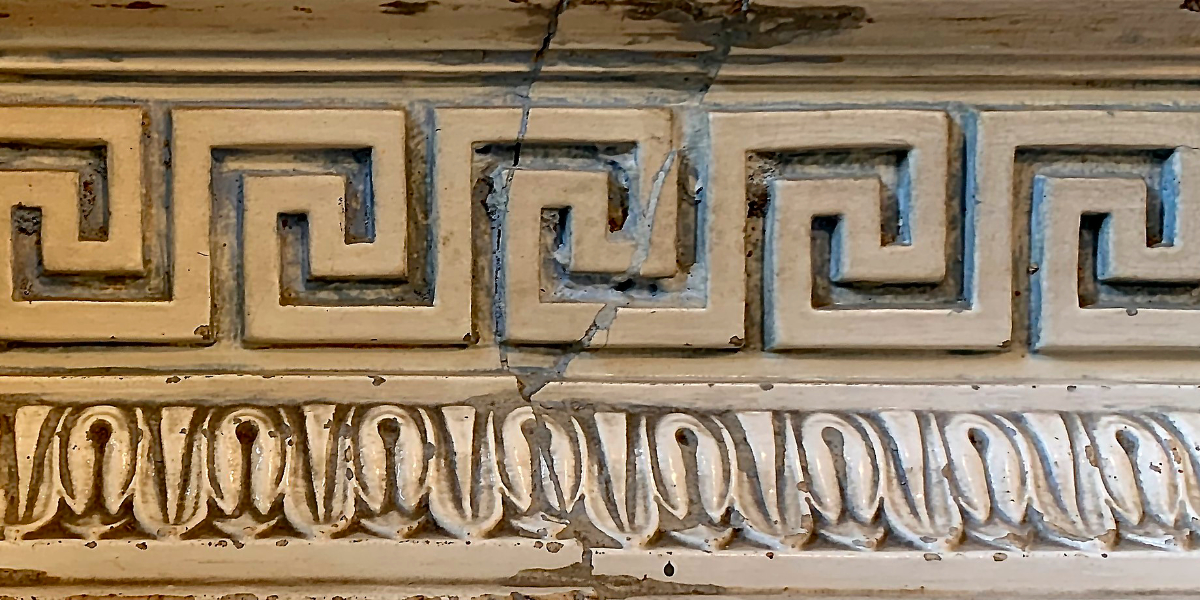 The Hospitality Cupboard - Beauty in Repeated Patterns