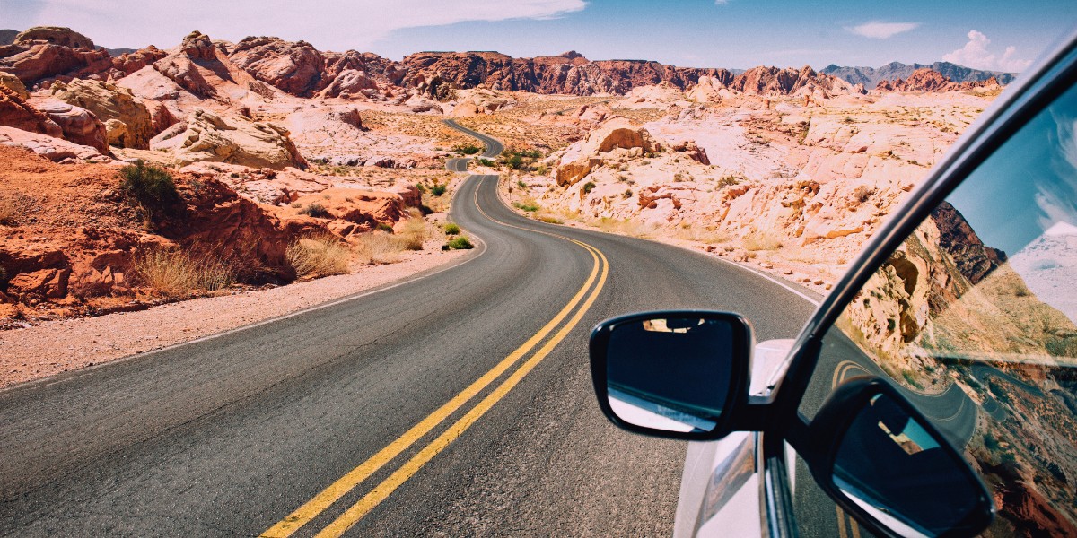 Not Home Yet-our road trip to heaven