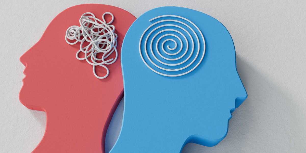 Disentangling from difficult emotions