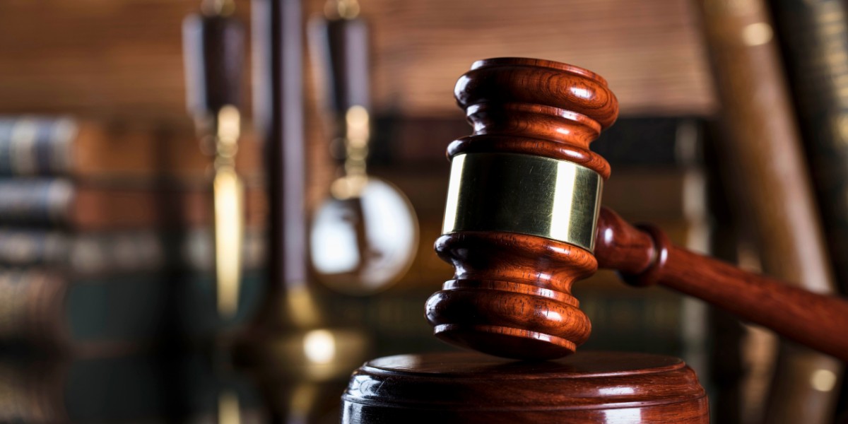 The Wrong Courtroom: Letting Jesus Determine My Identity.