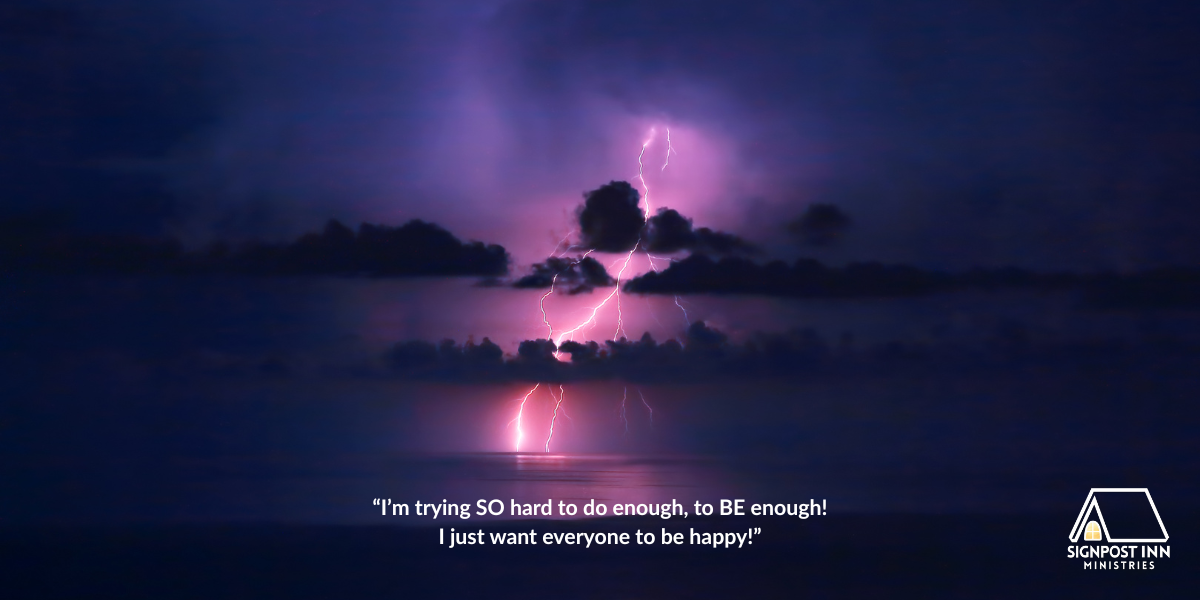 I Just Want Everyone to Be Happy! 😬