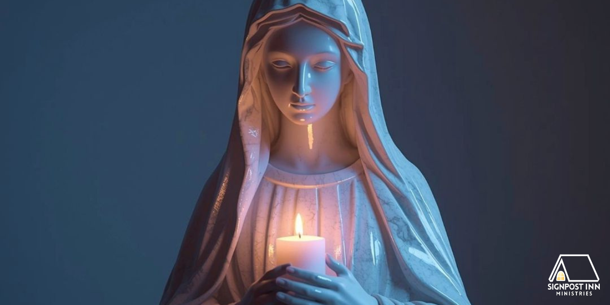 Prayer for Christmas Grief