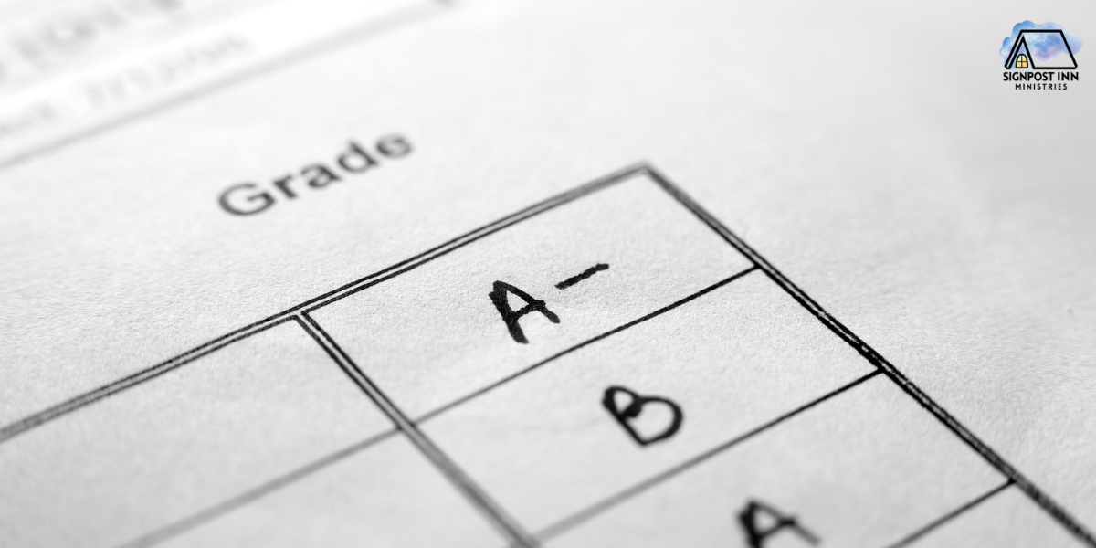 Your Kids Aren’t Your Report Card