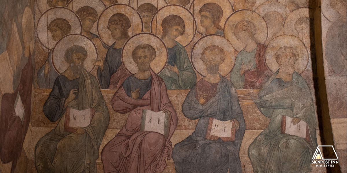 The Saints Were A Mess, Too!