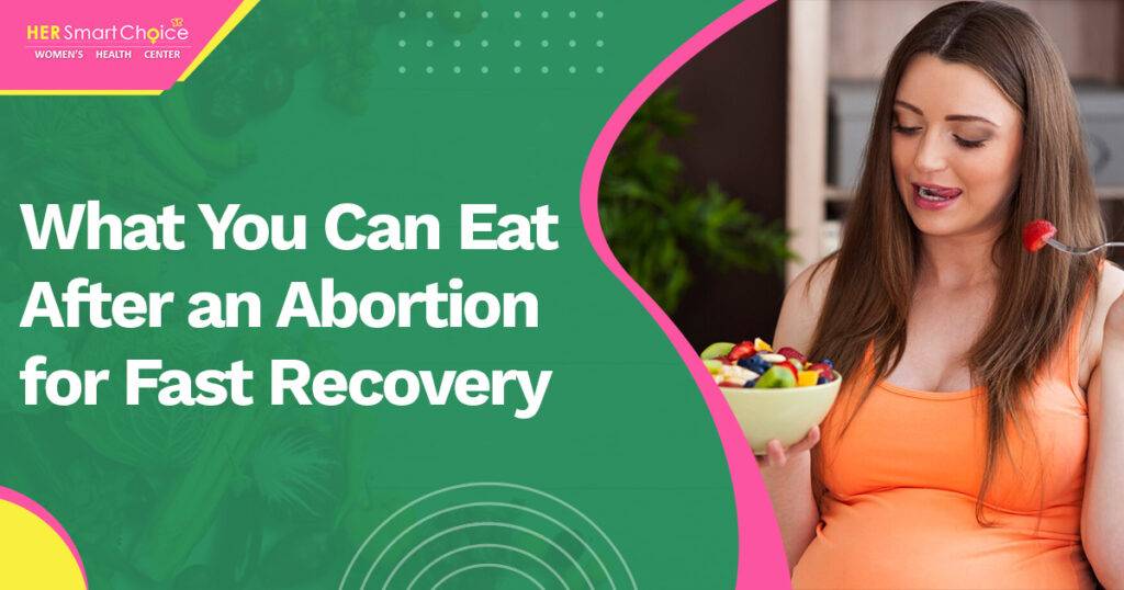 Abortion Recovery