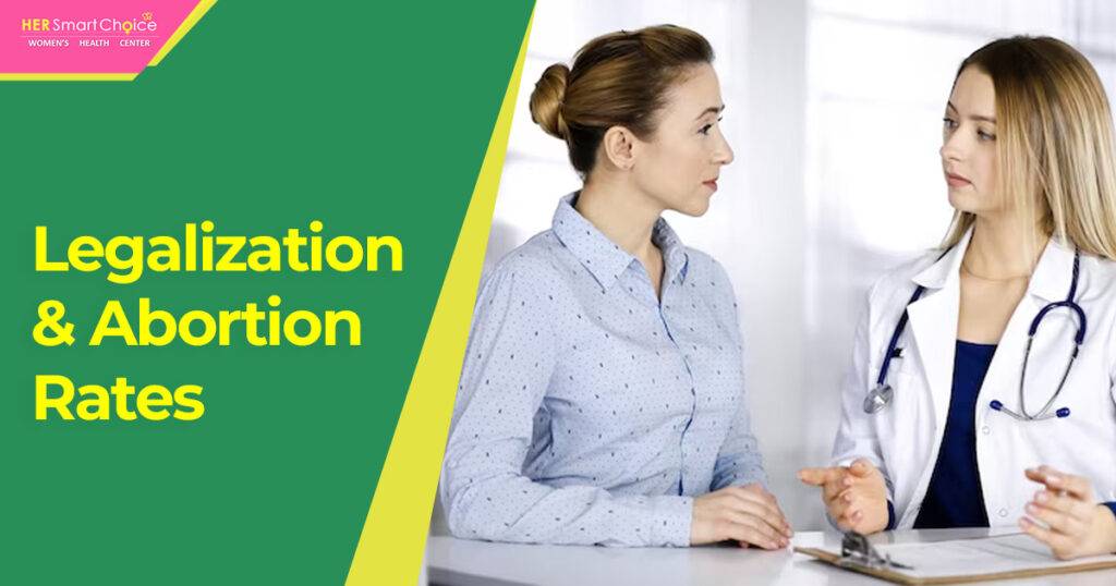 safe and legal abortion services