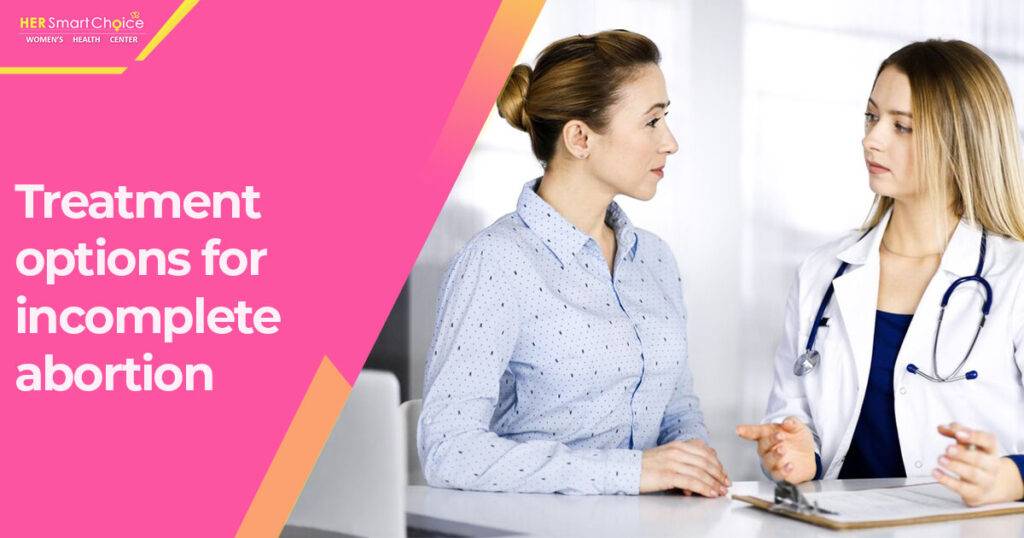 Causes of Incomplete Abortion