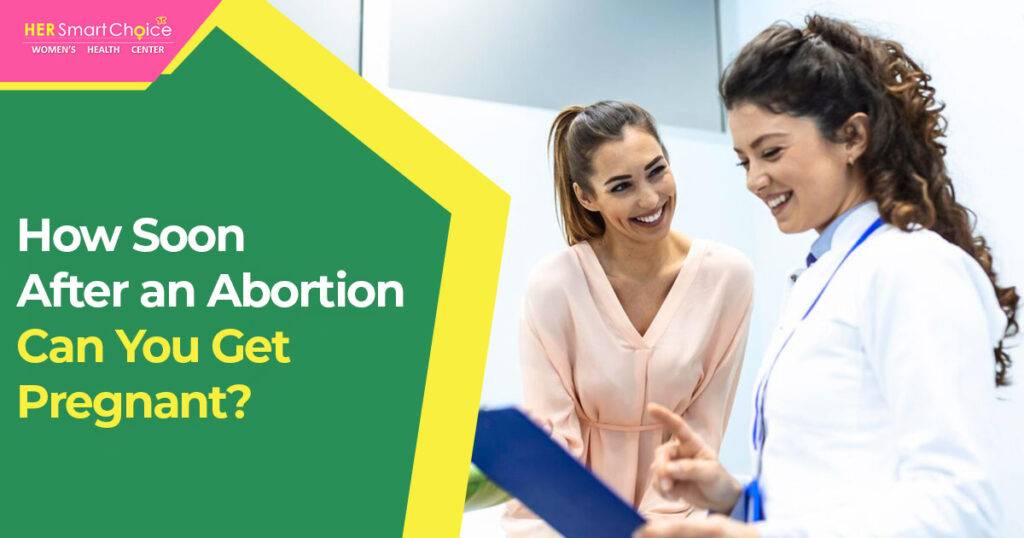 pregnancy after abortion