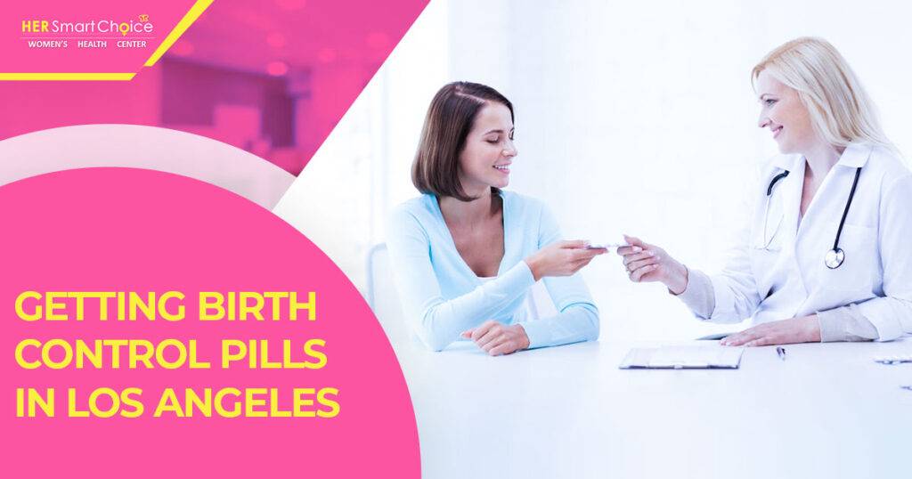 birth control pills Los Angeles