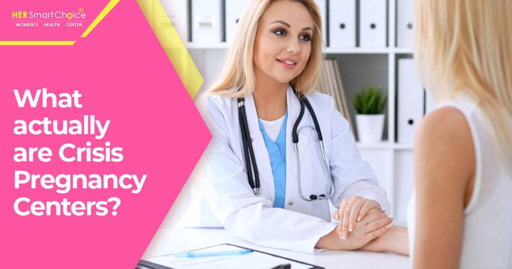 what are crisis pregnancy centers